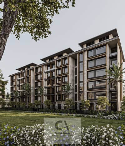 3 Bedroom Flat for Sale in New Cairo, Cairo - WhatsApp Image 2025-01-19 at 6.20. 40 PM (1). jpeg