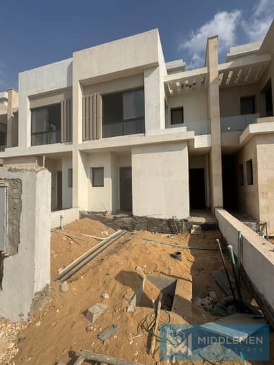 تاون هاوس 3 غرف نوم للبيع في القاهرة الجديدة، القاهرة - WhatsApp Image 2026-01-04 at 3.15. 08 PM (1). jpeg