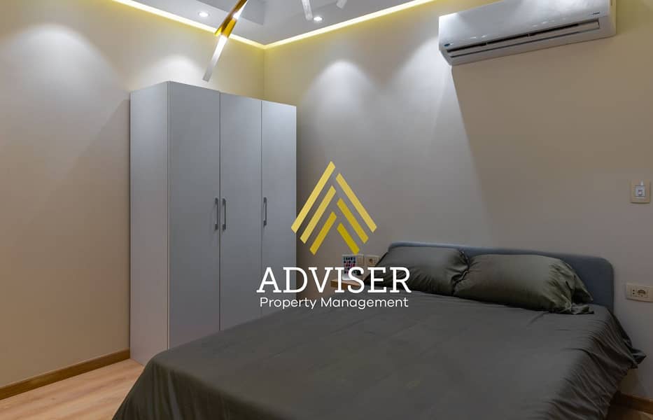 2 شقة متشطبة للبيع في ايفر التجمع السادس (1). jpg