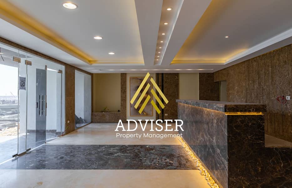 3 شقة متشطبة للبيع في ايفر التجمع السادس (5). jpg