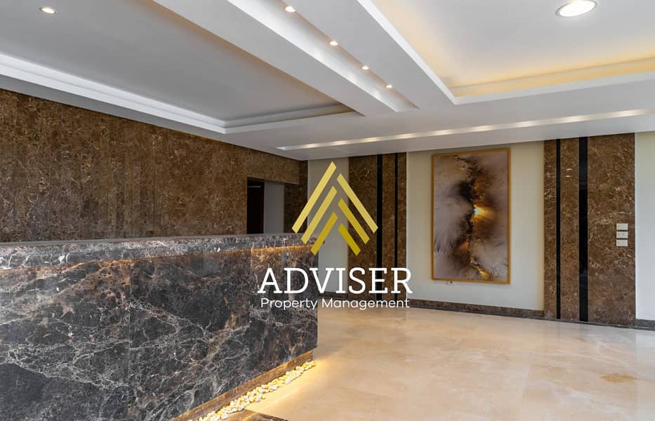 4 شقة متشطبة للبيع في ايفر التجمع السادس (6). jpg