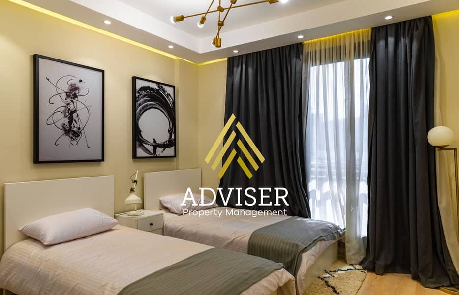 5 شقة متشطبة للبيع في ايفر التجمع السادس (13). jpg