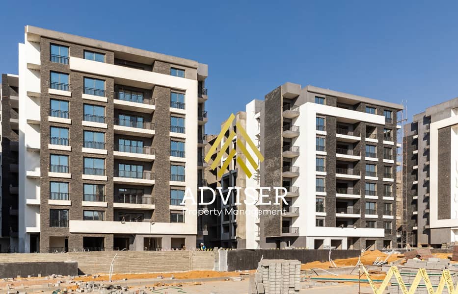 6 شقة متشطبة للبيع في ايفر التجمع السادس (2). jpg