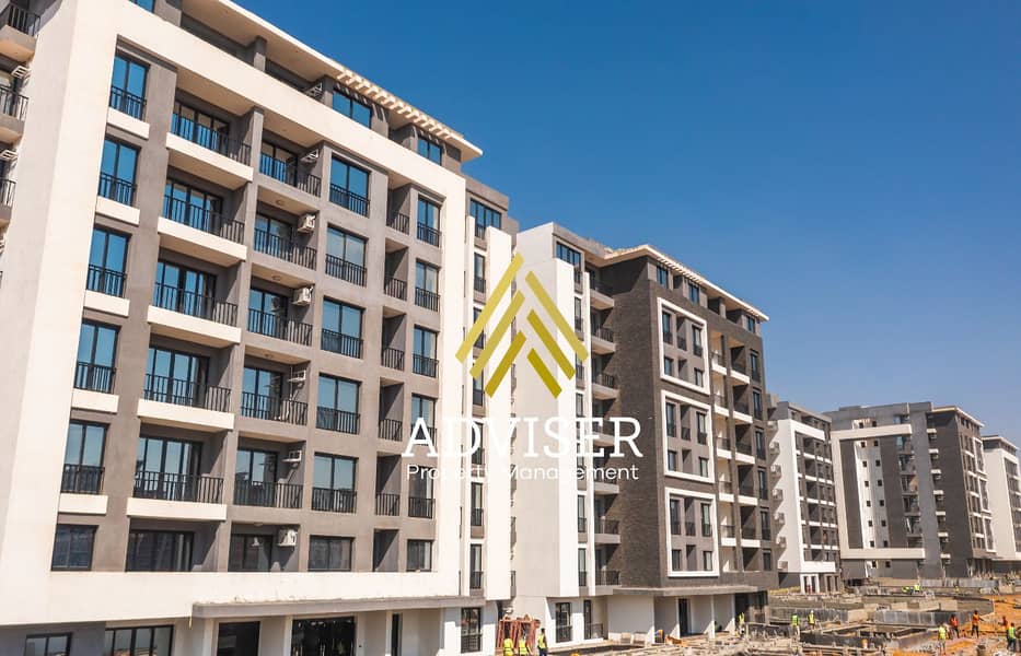 7 شقة متشطبة للبيع في ايفر التجمع السادس (3). jpg