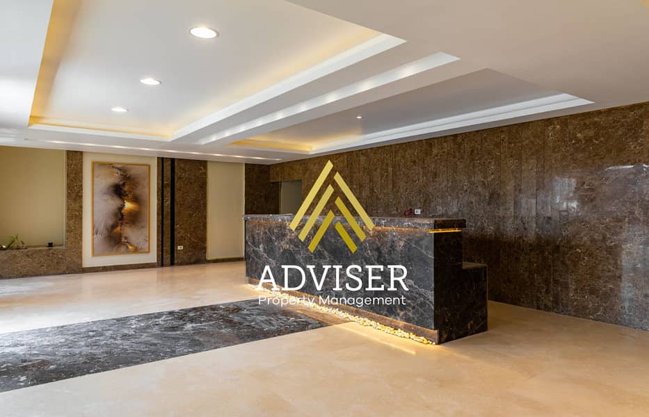 8 شقة متشطبة للبيع في ايفر التجمع السادس (4). jpg