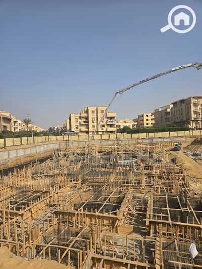 Retail for Sale in New Cairo, Cairo - 1af16c4a-bbc6-4d0a-855b-bbe418c1ebf9. jpg