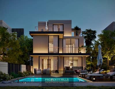 4 Bedroom Villa for Sale in 6th of October, Giza - IMG_7394. jpg