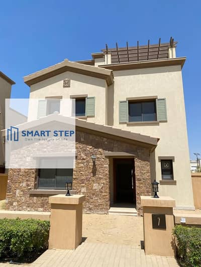 فیلا 6 غرف نوم للبيع في القاهرة الجديدة، القاهرة - WhatsApp Image 2025-12-17 at 4.58. 59 PM (1). jpeg