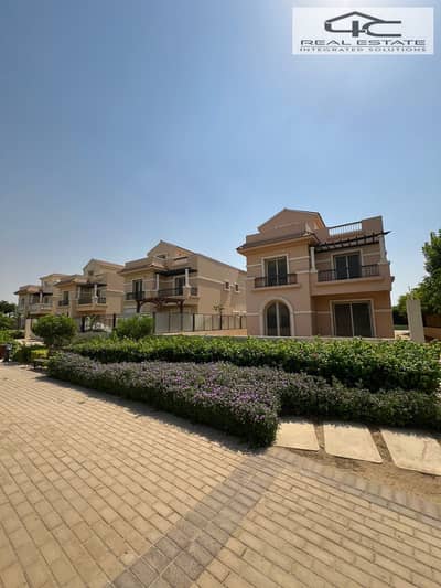 فیلا 5 غرف نوم للبيع في القاهرة الجديدة، القاهرة - IMG-20250217-WA0710. jpg