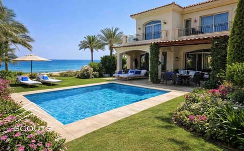 5 Bedroom Villa for Sale in Ain Sukhna, Suez - F58B4F9E-2A64-49D7-87A8-25DE4610A3CE. jpg