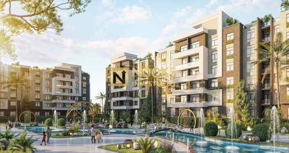 2 Bedroom Apartment for Sale in Obour City, Cairo - WhatsApp Image 2025-12-10 at 2.57. 44 PM. jpeg