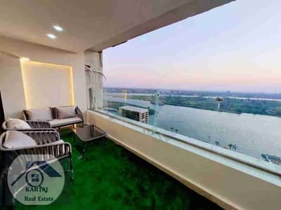 3 Bedroom Hotel Apartment for Rent in Maadi, Cairo - 1000400870. jpg