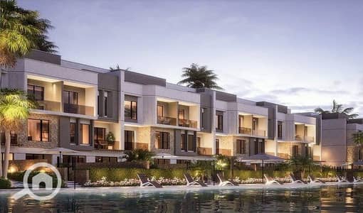 فیلا 3 غرف نوم للبيع في الشيخ زايد، الجيزة - Villas-For-sale-in-Isola-Villa-zayed-Compound. jpg