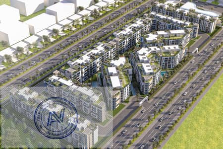 شقة 2 غرفة نوم للبيع في حدائق اكتوبر، الجيزة - Darvell Residence Brochure_38. jpeg