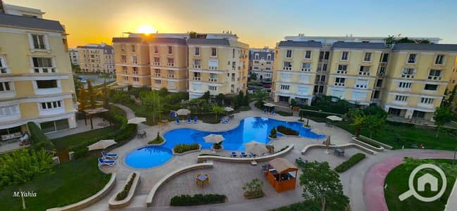 بنتهاوس 3 غرف نوم للايجار في القاهرة الجديدة، القاهرة - IMG-20251110-WA0016. jpg