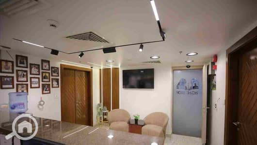 Retail for Sale in New Cairo, Cairo - 1001004743. jpg