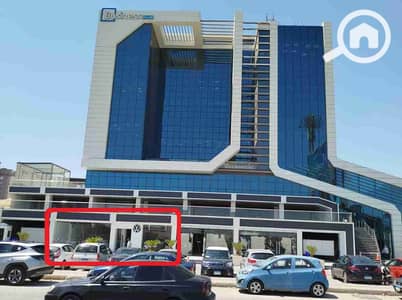 Retail for Sale in New Cairo, Cairo - 1001044827. jpg