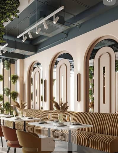 Restaurant & Cafe for Rent in New Cairo, Cairo - 70a2ede37b4d16d966ddb7a7c8e21ea6. jpg
