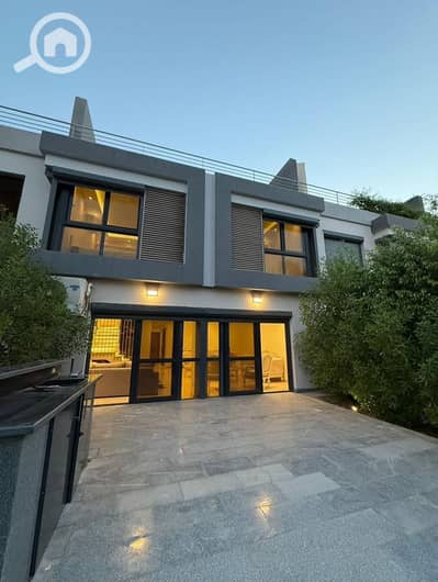 تاون هاوس 4 غرف نوم للايجار في الشيخ زايد، الجيزة - IMG_9643. jpeg