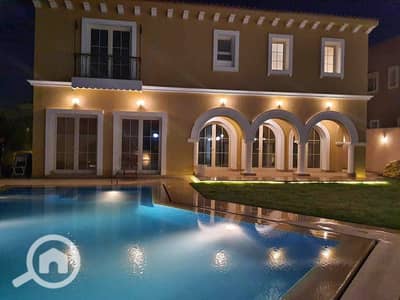 فیلا 5 غرف نوم للبيع في القاهرة الجديدة، القاهرة - 610824846_633762826466499_8588534672409435263_n. jpg