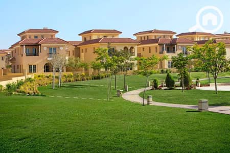5 Bedroom Villa for Sale in New Cairo, Cairo - هايد-بارك-التجمع-الخامس. jpg 5 Bedroom Villa for Sale in New Cairo, Cairo - هايد-بارك-التجمع-الخامس. jpg