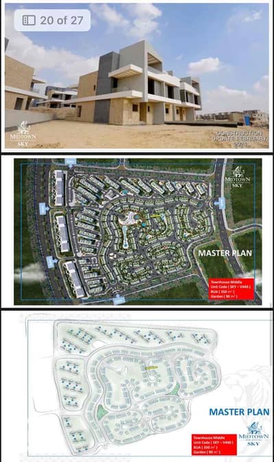 شقة 3 غرف نوم للبيع في العاصمة الإدارية الجديدة، القاهرة - 98aba84f-7a5f-42c9-88b0-e1eddfd34082. jpg