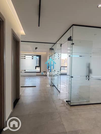Office for Rent in Zahraa Al Maadi, Cairo - 01118063666 (3). png