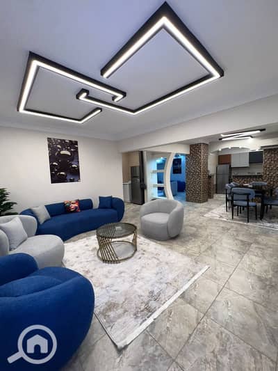 شقة 3 غرف نوم للايجار في مدينة نصر، القاهرة - WhatsApp Image 2025-08-12 at 12.20. 50 AM (4). jpeg