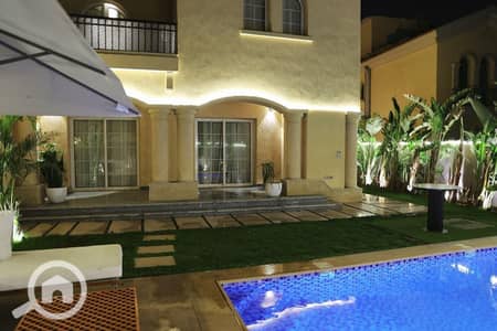 فیلا 4 غرف نوم للايجار في مدينتي، القاهرة - WhatsApp Image 2026-01-03 at 10.00. 55 PM. jpeg