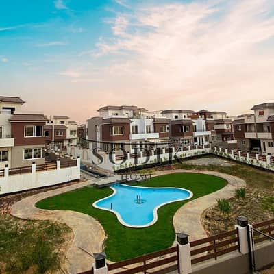 7 Bedroom Villa for Sale in Obour City, Cairo - WhatsApp Image 2025-06-03 at 11.26. 54 AM (1). jpeg