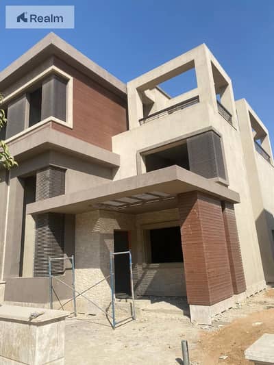 4 Bedroom Twin House for Sale in 6th of October, Giza - 490379023_4130849183810581_7412813137188298231_n. jpg