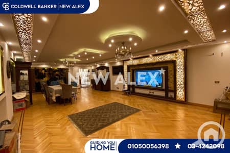 فلیٹ 3 غرف نوم للبيع في سموحة، الإسكندرية - 11. png