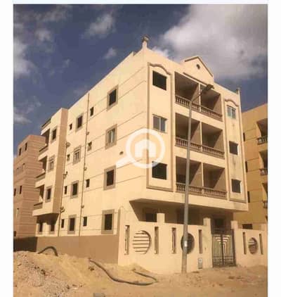 2 Bedroom Roof for Sale in Badr City, Cairo - 16317. jpg