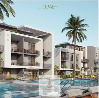 شاليه 2 غرفة نوم للبيع في الساحل الشمالي، مطروح - WhatsApp Image 2025-12-11 at 1.13. 53 PM (1) - Copy - Copy. jpeg