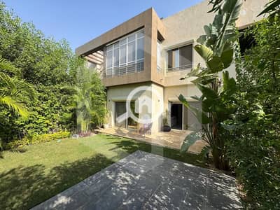 تاون هاوس 5 غرف نوم للبيع في 6 أكتوبر، الجيزة - Woodville Palm Hills 1. jpg