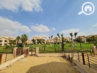 فیلا 3 غرف نوم للبيع في مدينتي، القاهرة - view. jpg فیلا 3 غرف نوم للبيع في مدينتي، القاهرة - view. jpg