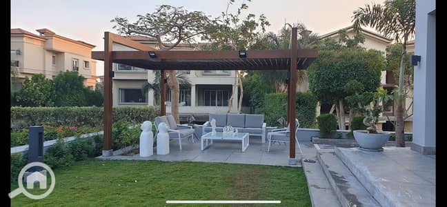 فیلا 4 غرف نوم للايجار في القاهرة الجديدة، القاهرة - WhatsApp Image 2025-12-16 at 12.07. 38 PM. jpeg