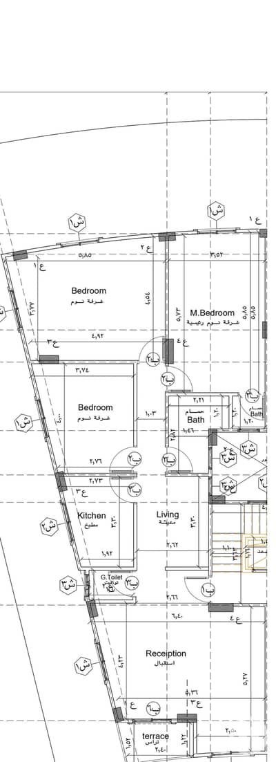شقة 3 غرف نوم للبيع في القاهرة الجديدة، القاهرة - 180. jpg