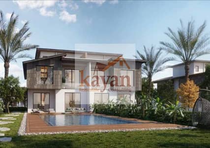 توين هاوس 5 غرف نوم للبيع في القاهرة الجديدة، القاهرة - WhatsApp Image 2026-01-05 at 1.02. 57 PM (2). jpeg