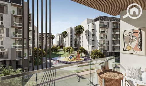 2 Bedroom Flat for Sale in New Cairo, Cairo - 0ab51c77-a04d-43ab-8359-e425fc65ba56. jpg