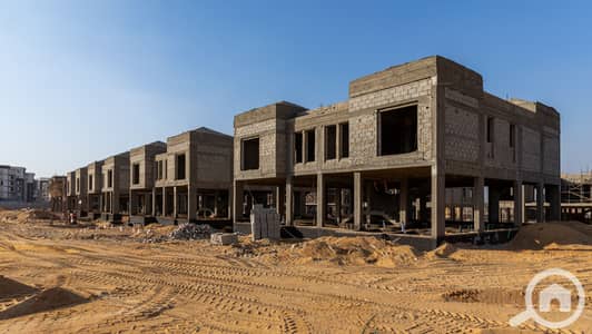 تاون هاوس 4 غرف نوم للبيع في الشيخ زايد، الجيزة - IMGT0431. JPG