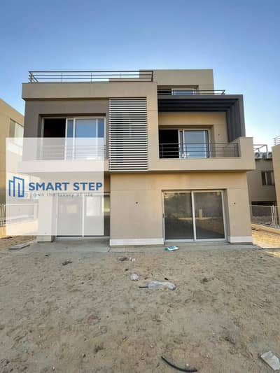 تاون هاوس 3 غرف نوم للبيع في القاهرة الجديدة، القاهرة - 4e1b0a62-e50f-4754-b8bd-06ac27b65fc1. jpg