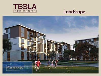 3 Bedroom Apartment for Sale in 6th of October, Giza - Tesla Residence_compressed-16 copy. jpg