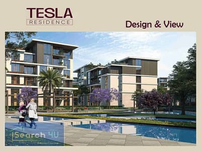 4 Bedroom Flat for Sale in 6th of October, Giza - Tesla Residence_compressed-32 copy. jpg