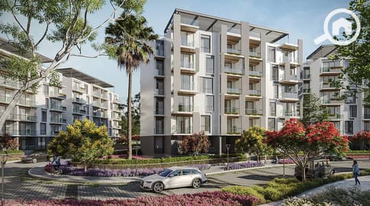 2 Bedroom Flat for Sale in New Cairo, Cairo - 84052cfe-8ebc-4be0-9c91-a0e581208ff9. jpg