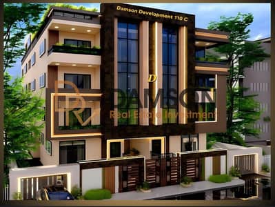 3 Bedroom Flat for Sale in New Cairo, Cairo - تعديل 3. jpg