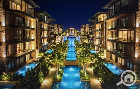 شقة فندقية 2 غرفة نوم للبيع في 6 أكتوبر، الجيزة - 5. jpeg