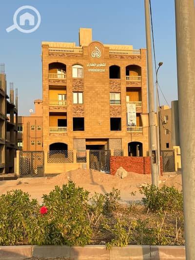 شقة 3 غرف نوم للبيع في حدائق اكتوبر، الجيزة - 63925b94-82f7-4977-8350-45447d147ed8. jpg