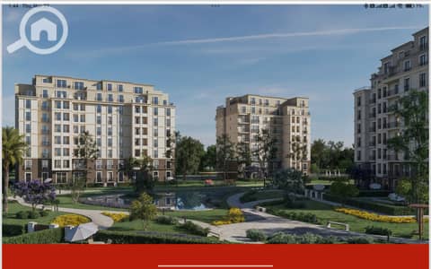 3 Bedroom Apartment for Sale in New Cairo, Cairo - 2212. jpg