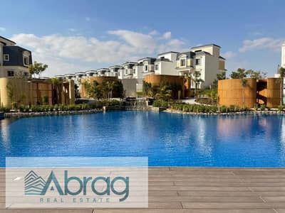 4 Bedroom Townhouse for Sale in 6th of October, Giza - WhatsApp Image 2022-02-16 at 5.44. 17 PM (3). jpeg